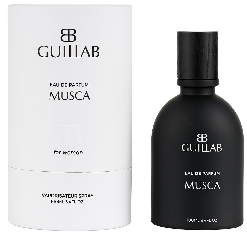 Guillab Musca Eau de Parfum 100 ml – Profumo Unisex Nicchia Spagnola Costellazioni