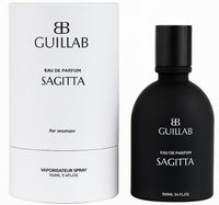 Guillab Sagitta Eau de Parfum 100 ml – Profumo Donna Nicchia Spagnola Costellazioni