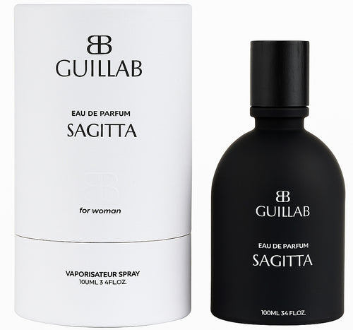Guillab Sagitta Eau de Parfum 100 ml – Profumo Donna Nicchia Spagnola Costellazioni