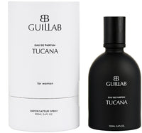 Guillab Tucana Eau de Parfum 100 ml – Profumo Unisex Nicchia Spagnola Costellazioni Agrumata Floreale