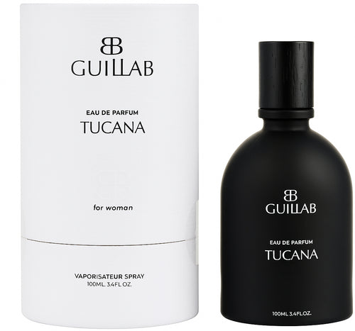 Guillab Tucana Eau de Parfum 100 ml – Profumo Unisex Nicchia Spagnola Costellazioni Agrumata Floreale