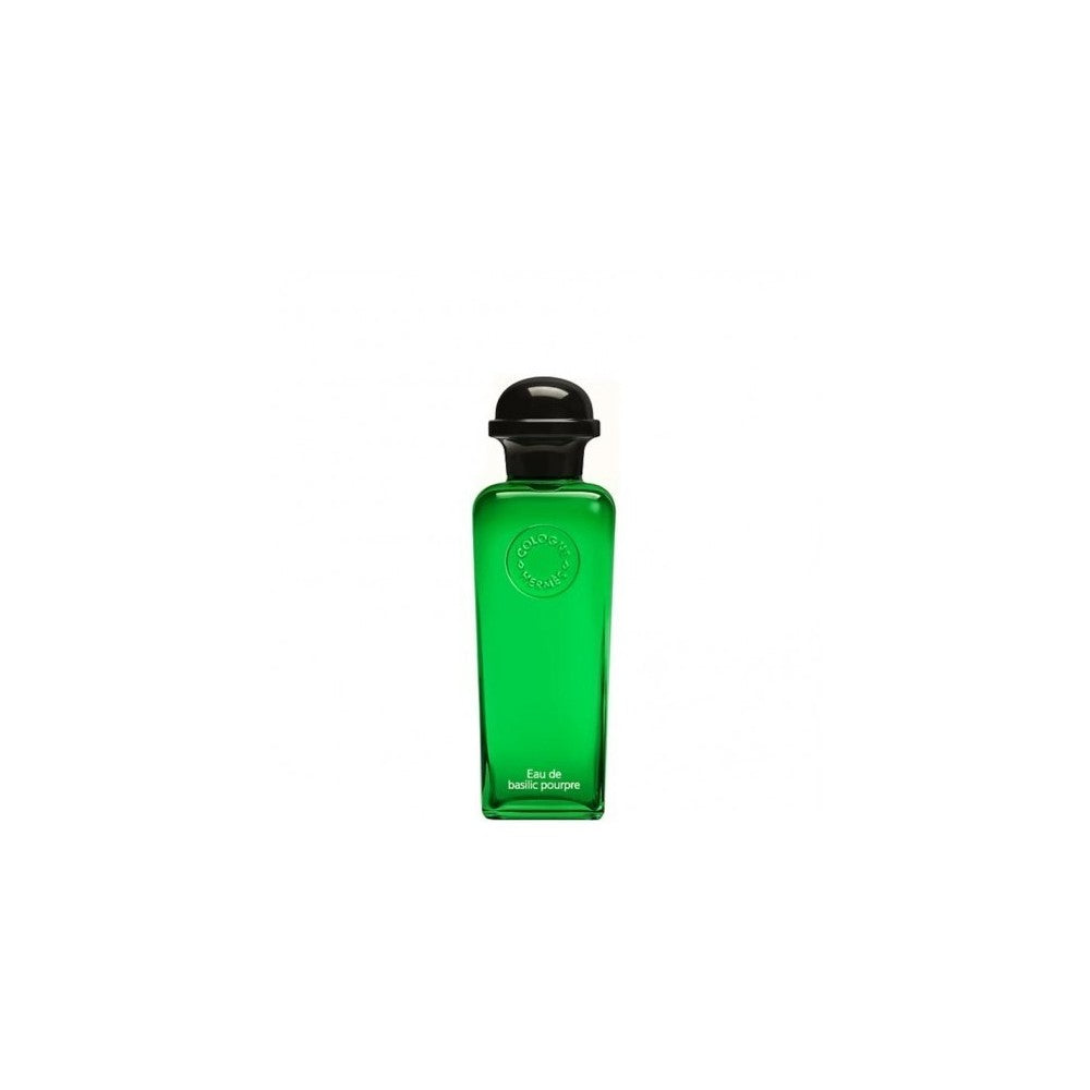 Hermès Eau de Basilic Pourpre Eau de Cologne 100 ml – Profumo Unisex Aromatico Verde