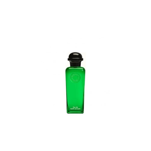 Hermès Eau de Basilic Pourpre Eau de Cologne 100 ml – Profumo Unisex Aromatico Verde