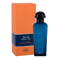 Hermès Eau de Citron Noir Eau de Cologne Unisex 50ml – Agrumata Affumicata e Legnosa