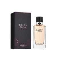 Hermès Kelly Calèche Eau de Toilette Donna 50ml – Floreale Cuoiata Iris