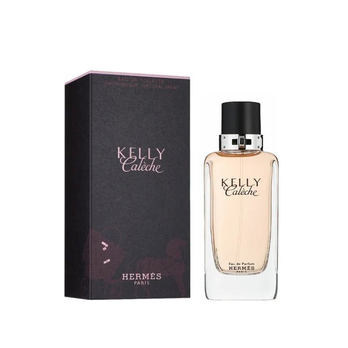 Hermès Kelly Calèche Eau de Toilette Donna 50ml – Floreale Cuoiata Iris