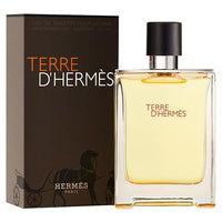 Hermès Terre d'Hermès Eau de Toilette – Profumo Uomo Legnoso Minerale Agrumato