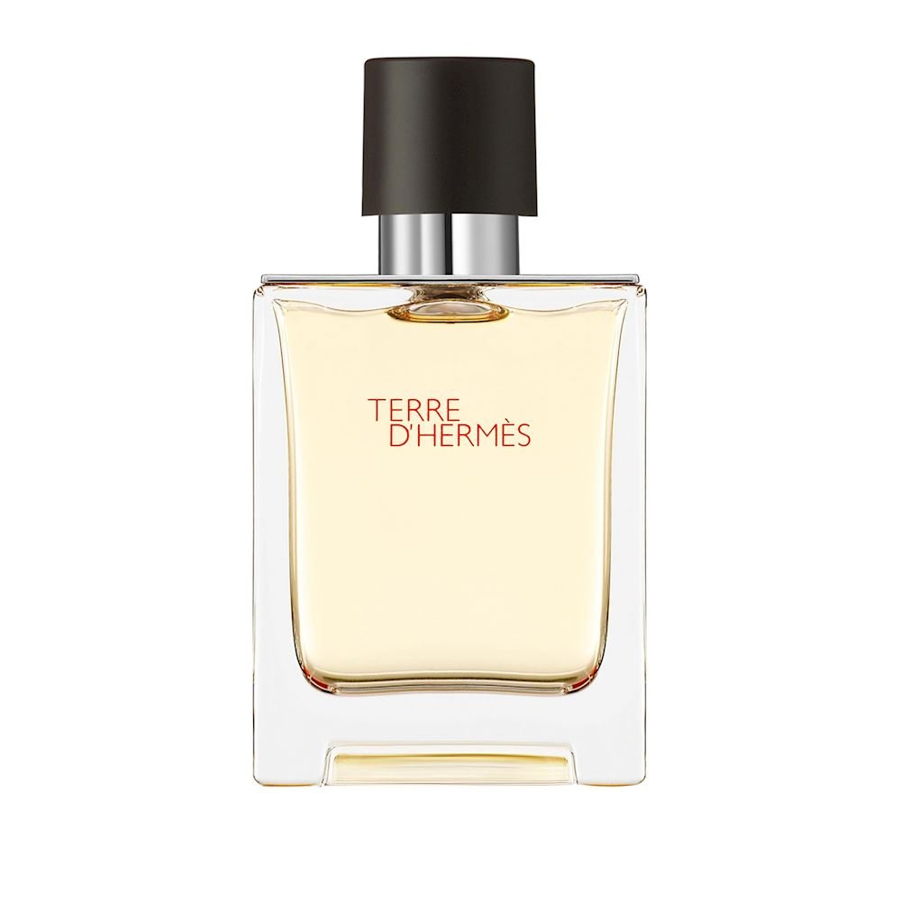 Hermès Terre d’Hermès Eau de Toilette Uomo 100ml – Profumo Legnoso Minerale Agrumato