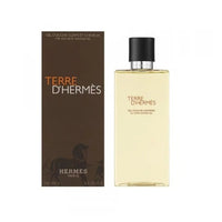 Hermès Terre d'Hermès Gel Doccia Corpo e Capelli 200 ml – Shower Gel Uomo Legnoso Speziato