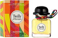 Hermès Twilly d'Hermès Eau de Parfum – Profumo Donna Floreale Speziato Fresco