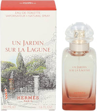 Hermès Un Jardin sur la Lagune Eau de Toilette Unisex 50ml – Fragranza Floreale Marina