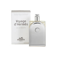 Hermès Voyage d'Hermès Eau de Toilette Unisex 35ml – Legnosa Muschiata Fresca