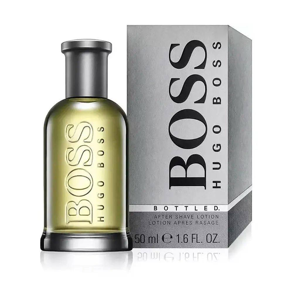 Hugo Boss Bottled Aftershave Uomo 100ml – Aromatica Legnosa Speziata - Acque Profumeria