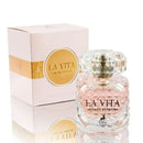 Maison Alhambra La Vita Eau de Parfum – Profumo Donna Floreale Gourmand Orientale