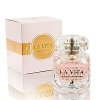 Maison Alhambra La Vita Eau de Parfum – Profumo Donna Floreale Gourmand Orientale