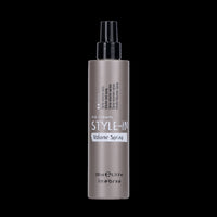 Inebrya Ice Cream Spray Volume 200 ml – Volumizzante Capelli Fini Radice Corpo Lucentezza