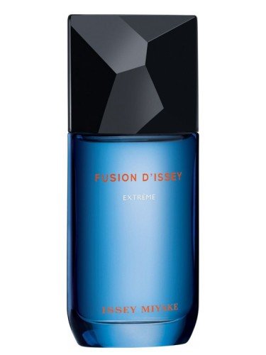Issey Miyake Fusion d'Issey Eau de Toilette 100 ml – Profumo Uomo Aromatico Legnoso Fresco Minerale