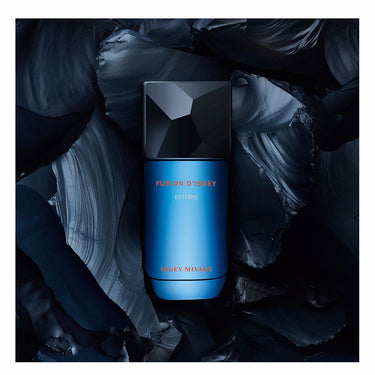Issey Miyake Fusion d'Issey Eau de Toilette 100 ml – Profumo Uomo Aromatico Legnoso Fresco Minerale
