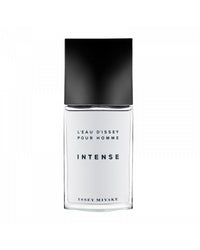 Issey Miyake L'Eau d'Issey Pour Homme Eau de Toilette Intense 125 ml – Profumo Uomo Legnoso Speziato Acquatico Intenso