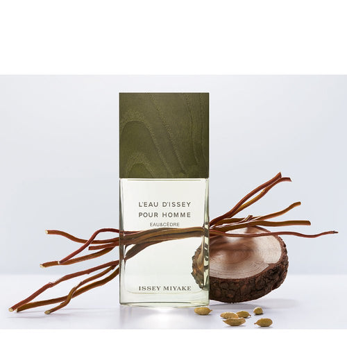 Issey Miyake L'Eau d'Issey Pour Homme Eau&Cèdre Eau de Toilette per uomo 100ml - Acque Profumeria