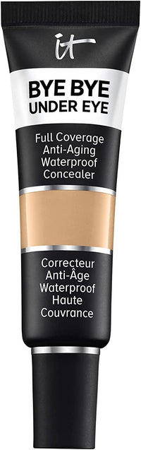 IT Cosmetics Bye Bye Under Eye Correttore 12 ml – Anti-Occhiaie Alta Copertura Acido Ialuronico