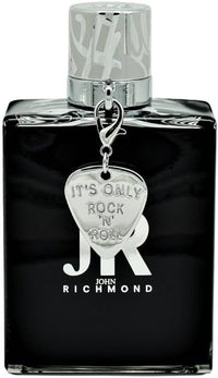 John Richmond Man Eau de Toilette 100 ml – Profumo Uomo Ambrato Speziato Rock