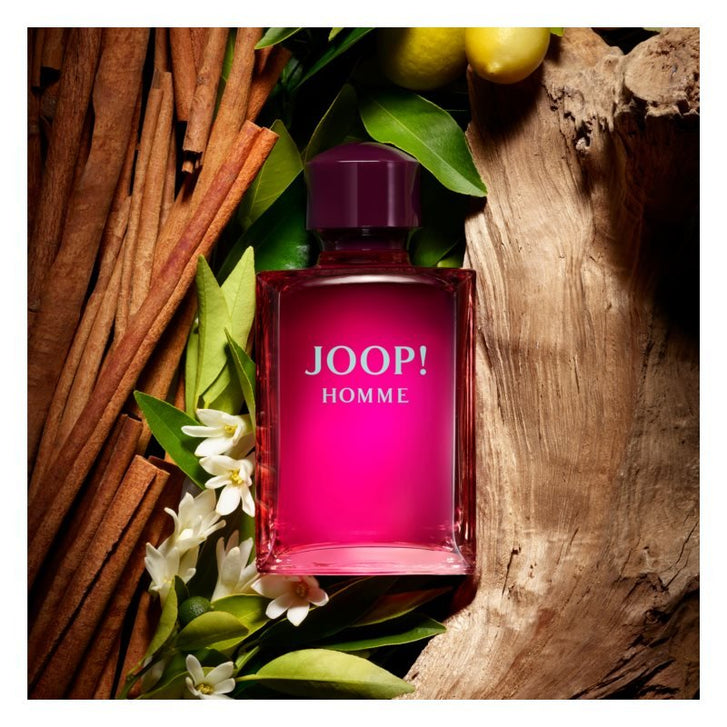 Joop! Homme Eau de Toilette 125 ml – Profumo Uomo Orientale Fougère Intenso Seducente