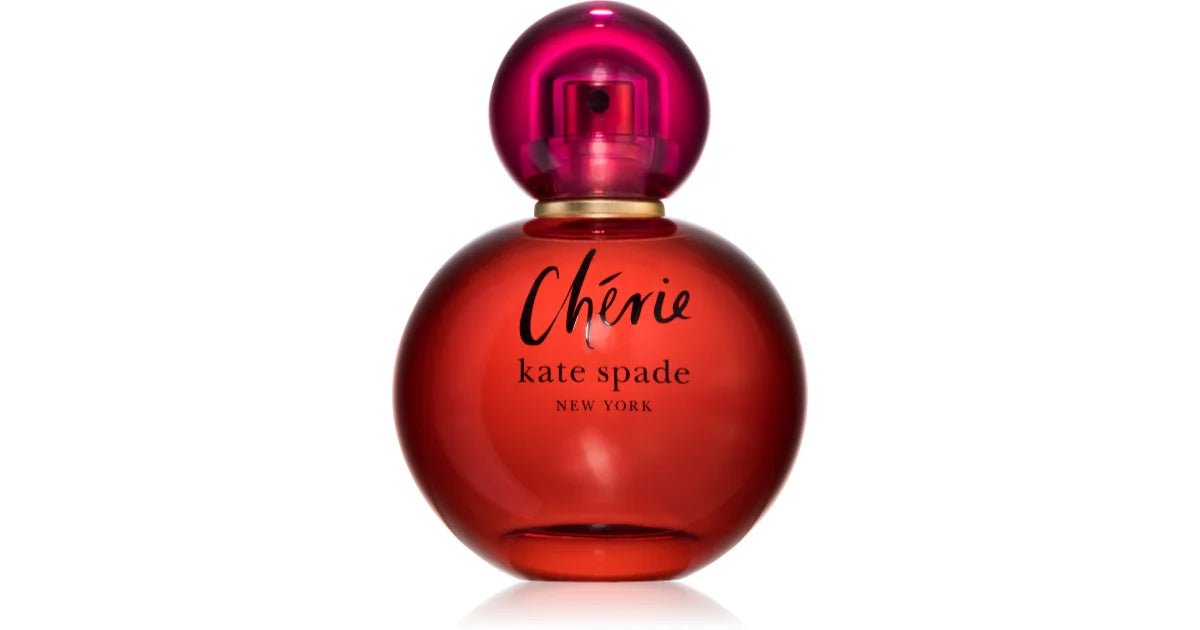 Kate Spade Chérie Eau de Parfum 100 ml – Profumo Donna Floreale Fruttato Dolce