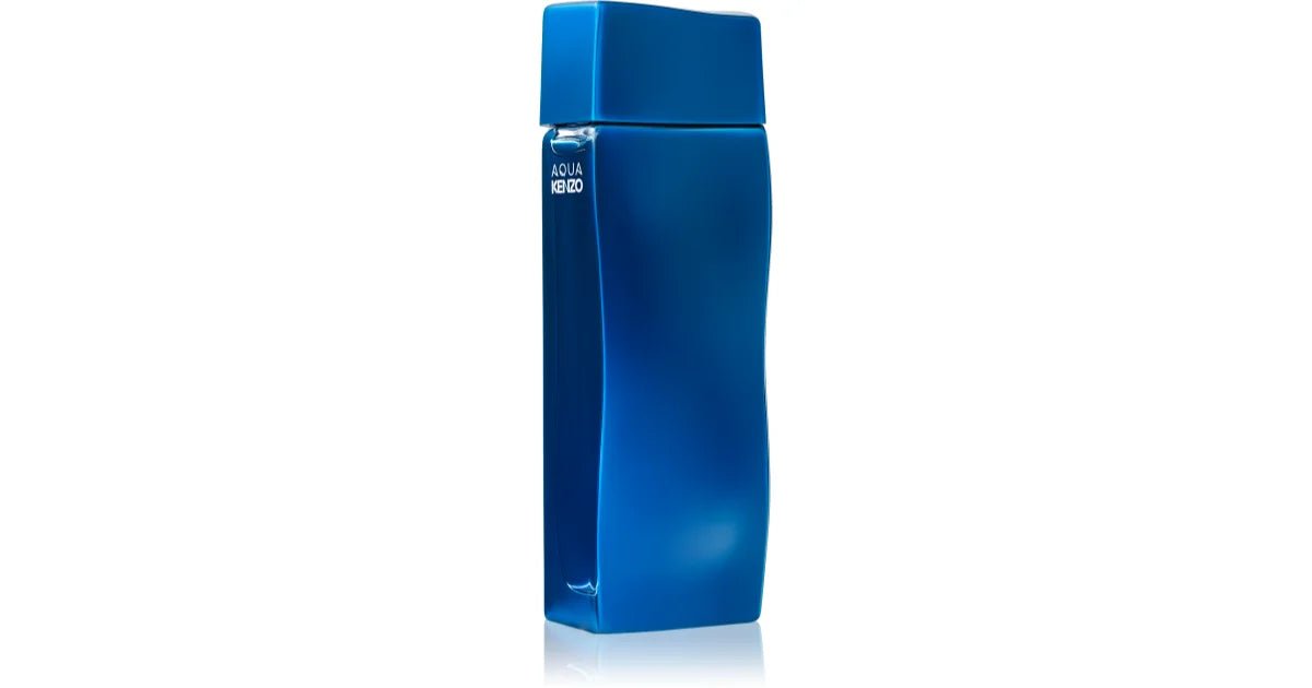 Kenzo Aqua Kenzo Pour Homme Eau de Toilette 100 ml – Profumo Uomo Acquatico Fresco Aromatico