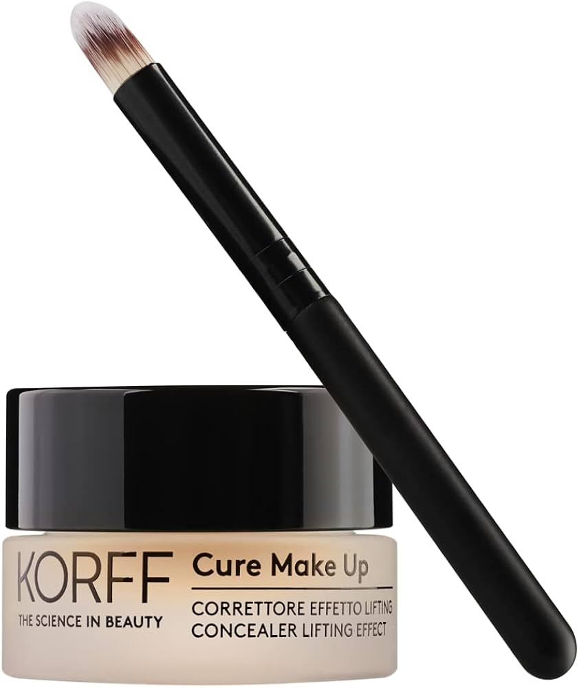 Korff Cure Make Up Correttore Effetto Lifting con Acido Ialuronico e Vitamina E - Acque Profumeria