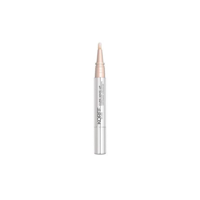 Korff Cure Make Up Correttore Uniformante in Penna – Acido Ialuronico e Vitamina E Anti-Occhiaie