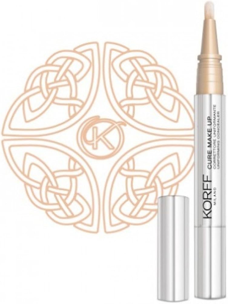 korff-cure-make-up-correttore-uniformante-con-acido-ialuronico-e-vitamina-e
