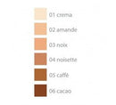 Korff Cure Make Up Fondotinta Fluido Illuminante Con Acido Ialuronico e Vitamina E SPF15 30 ml - Acque Profumeria