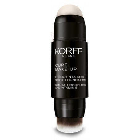 Korff Cure Make Up Fondotinta Stick – Acido Ialuronico e Vitamina E Coprenza Modulabile