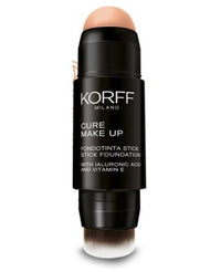 Korff Cure Make Up Fondotinta Stick – Acido Ialuronico e Vitamina E Coprenza Modulabile