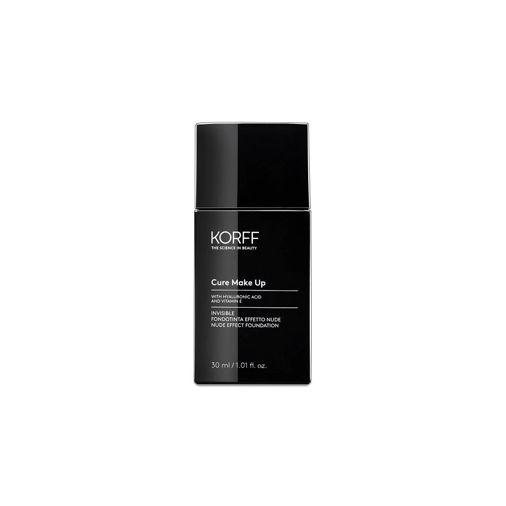 korff-cure-make-up-invisible-fondotinta-effetto-nude-30ml