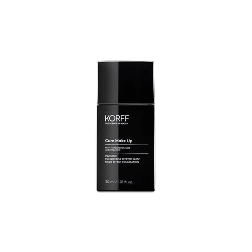 korff-cure-make-up-invisible-fondotinta-effetto-nude-30ml