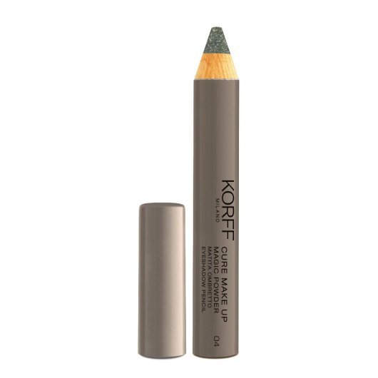 Korff Make Up Magic Powder Matitone Ombretto – Acido Ialuronico e Vitamina E Shade 01/04