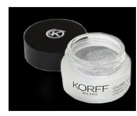Korff Ombretto in Crema con Acido Ialuronico e Vitamina E