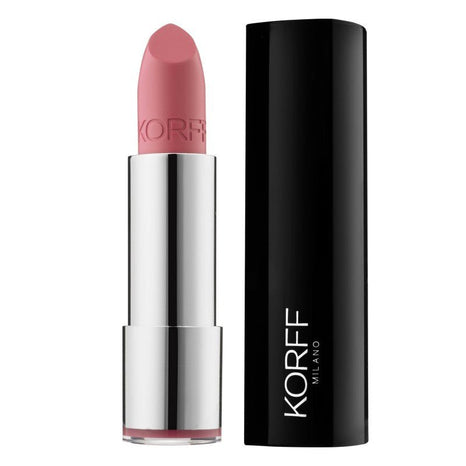 Korff Cure Make Up Rossetto Satinato – Acido Ialuronico e Vitamina E Finish Luminoso