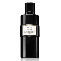 Korloff Iris Doré Eau de Parfum 100 ml – Profumo Unisex Floreale Legnoso all’Iris