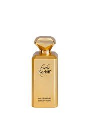 Korloff Lady Eau de Parfum 88 ml – Profumo Donna Floreale Orientale Sensuale