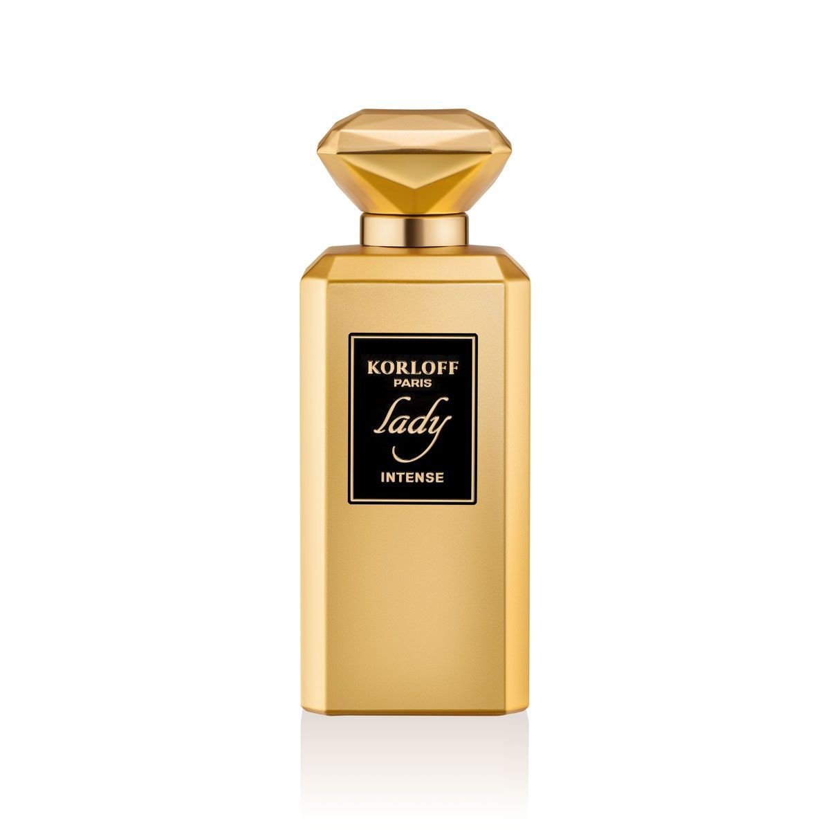 Korloff Lady Intense Eau de Parfum 88 ml – Profumo Donna Floreale Orientale Intenso