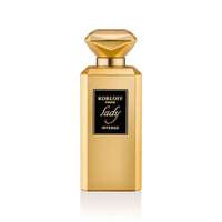 Korloff Lady Intense Eau de Parfum 88 ml – Profumo Donna Floreale Orientale Intenso