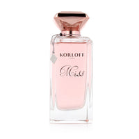 Korloff Miss Korloff Eau de Parfum 88 ml – Profumo Donna Floreale Fruttato Muschiato