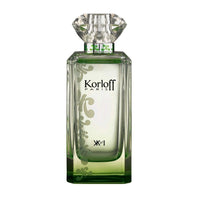 Korloff Paris Kn°1 Eau de Toilette 88 ml – Profumo Donna Floreale Aromatico Fresco
