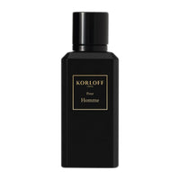 Korloff Pour Homme Eau de Parfum 88 ml – Profumo Uomo Aromatico Speziato Legnoso
