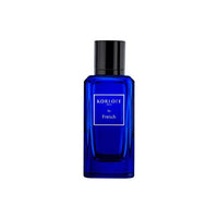 Korloff So French Eau de Parfum 88 ml – Profumo Uomo Aromatico Speziato Elegante