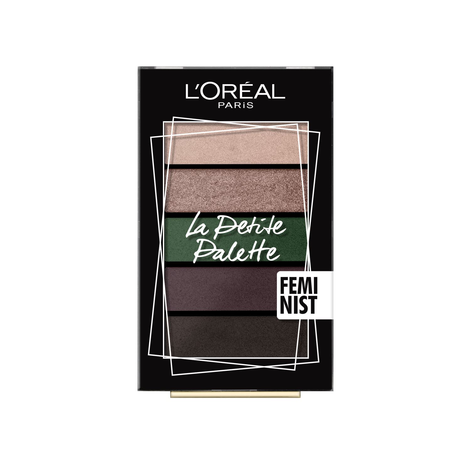 L'Oréal Paris La Petite Palette Ombretti 5 Colori – Stylist & Feminist