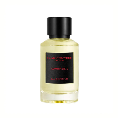 La Manufacture Admirabilis Eau de Parfum 100 ml – Profumo Unisex Aromatico Incensato Nicchia - Acque Profumeria